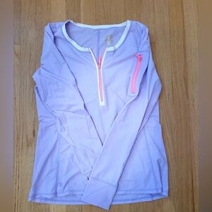 Lilly Pulitzer Rashguard UPF 50